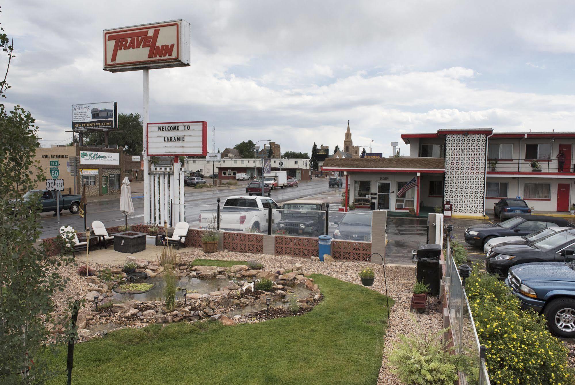 Travel Inn Laramie Extérieur photo